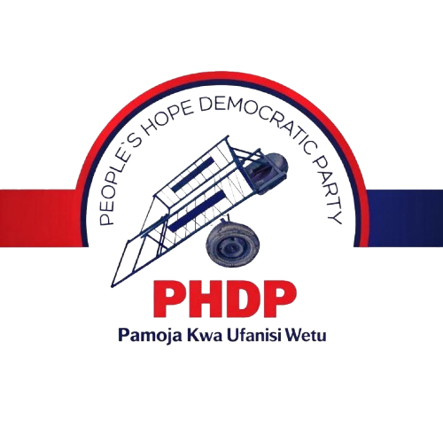 PHDP Logo